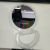 Oval Dressing Mirror Desktop Double Mirror Magnifying Glass PS
