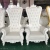 Yiwu Factory Wholesale Solid Wood Sofa Middle East Wedding Image Chair Outdoor Wedding King Chair European Luxury Sofa