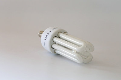 2U Energy-Saving Lamp U-Shaped Energy-Saving Lamp LED Energy-Saving Bulb Household Lighting Bulb