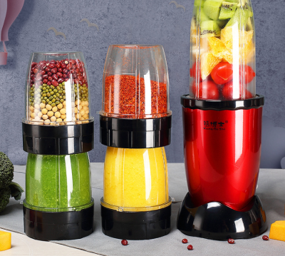 Food Supplement Machine Multi-Function Household Intelligent Cooking Small Tool Fruit Puree Baby Grinder