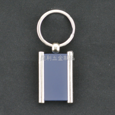 Clip Key Chain Alloy Key Chain Metal Advertising Gifts Promotional Gifts Fashion Boutique Hanging Buckle