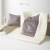 Yl206 Plush Embroidery Pillow Blanket Dual-Use Multifunctional Cushion Gift Advertising Pillow Blanket Logo Customization