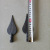 Iron Parts Spearpoint Fence Spearhead