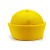 Wholesale Winter Student Helmet Thickened Warm Yellow Cap Boys and Girls Ears Protection Peaked Cap Luminous Printing