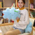 Douyin Online Influencer Product New Plush Toy Customized Wang Yuan Same Style Lion Doll Cloud Pillow Doll Gift