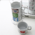 Ceramic Stacking Cup Household Tea Cup Coffee Cup Office Staff Classification Water Cup Logo