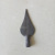 Iron Parts Spearpoint Fence Spearhead