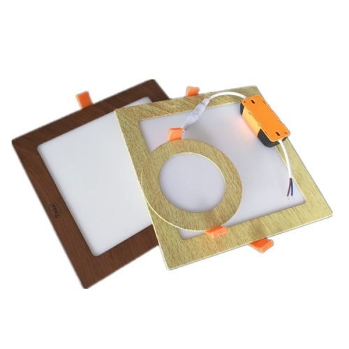 Original Pattern Flower 3w6w9w12w18w24w Concealed LED Panel Light Panel Light