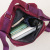 Popular Waterproof Unisex Oxford Cloth Shoulder Handbag Nylon Women's Bag Crossbody Bag Cloth Bag Leisure Business Bag