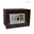 13407 Xinsheng T-25EA Factory Direct Sales Hotel Electronic Password Safe Box Counter Home Safe Box Cabinet