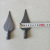 Iron Parts Spearpoint Fence Spearhead