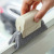 Window Slot Cleaning Brush Window Groove Cleaning Tool Small Brush for Groove Cleaning Brush for Door and Window Groove