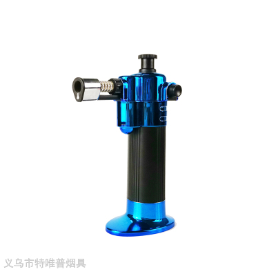 Factory Direct Sales Kitchen Ignition Flame Gun Outdoor Barbecue Cake Pig Hair Flame Gun Butagas Inflatable Welding Gun