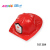 Fire Man Red Fire Hat Fire Alarm Hat Worker Hat Police Hat Professional Dress up Props PVC Plastic Hat