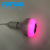 LED Smart Bluetooth Audio Bulb Lamp 12W Colorful RGBW Dimming Remote Control Bulb Sound Quality Good Constant Flow Bandwidth Pressure