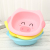 Pretty nifty pig design infant plastic face wash feet washed fart fart wash basin basin of the student's dormitory