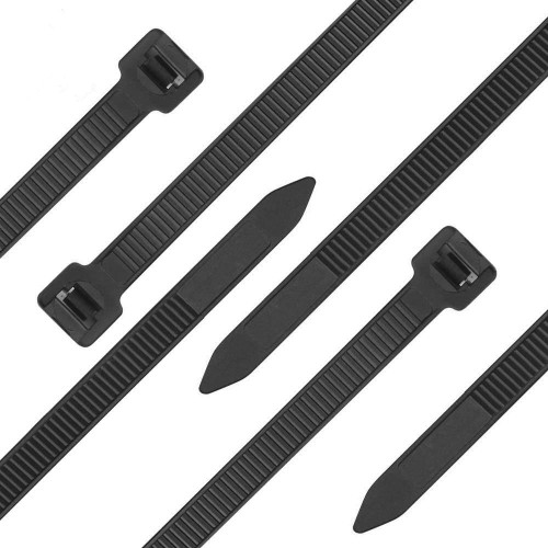 factory direct nylon cable tie price preferential quality assurance 3.6x 200mm 100pcs a pack of cable ties