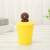 Multicolor sippy cups leakproof kindergarten children cartoon doll baby cup portable drop canteen