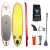 Outdoor Sup Surfboard New Promotional Inflatable Paddle Board Adult Standing Pulp Board Beginner Water Skiing Surfboard