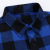 Youth Men's Clothing Wholesale Plaid Shirt Men's Long-Sleeve Shirt Men's Leisure Hong Kong Style Fashionable Print Shirt