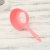 Dazzle colour plastic funnel large long handle small household kitchen soy sauce wine kettle liquid packing tools