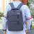 Fashion Trendy Business Computer Bag New Unisex Backpack Nylon Tote Large Capacity Laptop Backpack