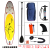 Inflatable Surfboard Adult Surfing Board Professional Paddle Board Standing Paddle Sup Pulp Board Surf Board