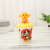 Multicolor sippy cups leakproof kindergarten children cartoon doll baby cup portable drop canteen