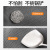 304 Stainless Steel Wok Non-Coated Non-Stick Pan Induction Cooker Pan Household Wok Frying Pan Gift Pot