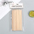 Log Sticks DIY Handmade Model Room Material Tools Wooden Ice Cream Stick round Wooden Stick Wood Stick