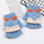 Children's Gloves Half Finger Gloves Three-Dimensional Cartoon Gloves Men and Women Baby Winter Fashion Flip Gloves Factory Direct Sales