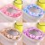 Thickened Toilet Waterproof Toilet Seat Velcro Fastener Zipper Anti-Fouling Coral Fleece Variety Toilet Seat Cover