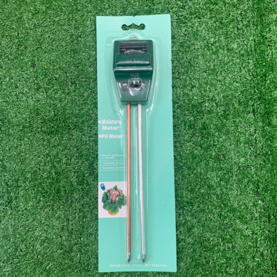 Gardening Tools Double Rod Hygrometer