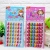 S6 Cartoon Sticker 3 Stickers Students Encourage Stickers Compliment Sticker Bubble Stickers Small Apple Flag Five-
