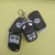 Metal Push Cover Pair-Copy Wireless Remote Control Pair-Copy Four-Key Wireless Remote Control Does Not Need Copier Remote Control