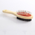 Factory Currently Available Pet Supplies Wooden Handle Double-Sided Massage Beauty Pet Shower Brush Cat and Dog Brush Comb