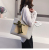 Shoulder Bag Large Capacity Women's Big Bags 2020 New Trend Korean Style Simple All-Match Shopping Bag Portable Pu Women's Bag