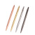 New Metal Ball Point Pen Customizable Color Hotel Advertising Ballpoint Pen