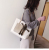 Shoulder Bag Large Capacity Women's Big Bags 2020 New Trend Korean Style Simple All-Match Shopping Bag Portable Pu Women's Bag