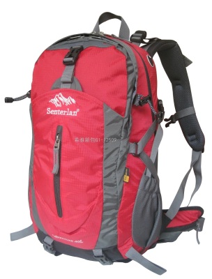 Senterlan Mountaineering Bag Outdoor Backpack Backpack Ultra-Light Waterproof Hiking Cycling Travel Large Capacity Bag
