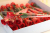 Valentine Day Wedding Rose Simulation Silk Single Rose Half Open Roses for DIY Bride Bouquet Wedding Flower
