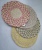 Straw Corn Husk Gourd Grass Paper String Seaweed Hand-Knitted Placemat