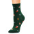 New Christmas Socks Women's Cartoon Christmas Material Socks Mid-Calf Socks Women's Socks Wholesale Amazon AliExpress