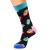 Trendy Brand Socks Men's Lickitung Pattern Stockings Foreign Trade 100% Cotton Socks Men's