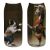 New Cat Mi 3D Printing Socks Low-Cut Women's Socks Boat Socks Hot Selling Printed Women's Socks Kitten Pattern