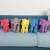 Children's Doll Toys Wholesale Custom Wedding Gift Birthday Gift Sitting Elephant Plush Toy Doll
