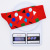Happy Socks British Geometric Contrast Color Cool Foreign Trade Male Cotton Stockings