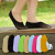 Korean Style Candy Color Super Elastic Invisible Ankle Socks Summer Thin Men's and Women's Short Socks Magic Socks