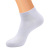 New Spring and Autumn Socks Men's Mesh Breathable Boat Socks Short Cotton Socks Men's Socks Non-Stinky Feet Casual Socks