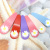 Sweet Little Daisy BB Clip Cartoon Baby Fringe Hairpin Child Student Cute Candy-Colored Hairware